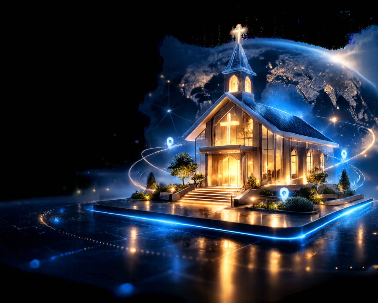 Lancaster County Bible Ch